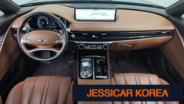 2022 Genesis G80 (RG3) - Thumbnail 19