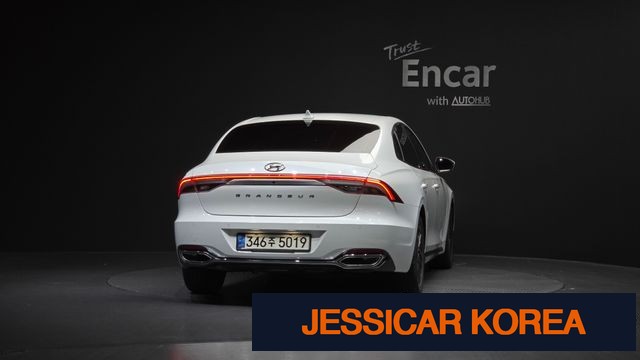 2021 Hyundai The New Grandeur IG - Thumbnail 4