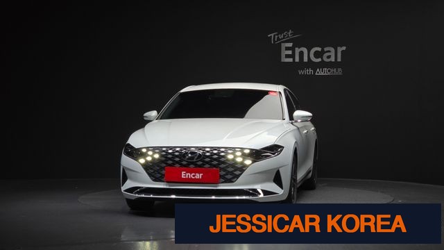 2021 Hyundai The New Grandeur IG - Thumbnail 6