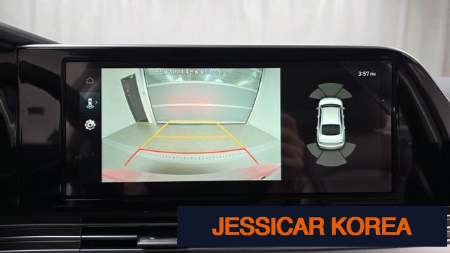2021 Hyundai The New Grandeur IG - Thumbnail 7