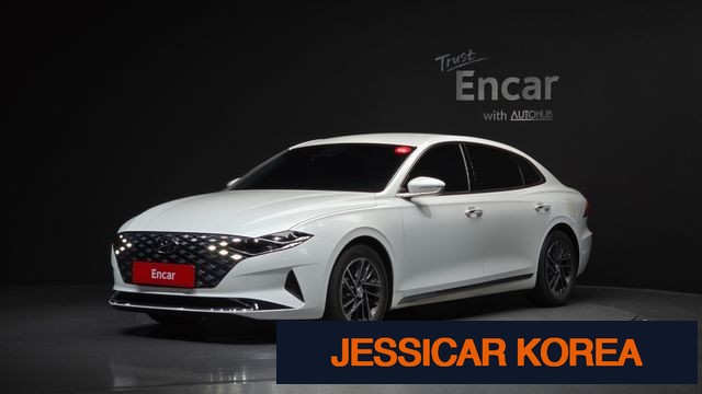 2021 Hyundai The New Grandeur IG - Thumbnail 8