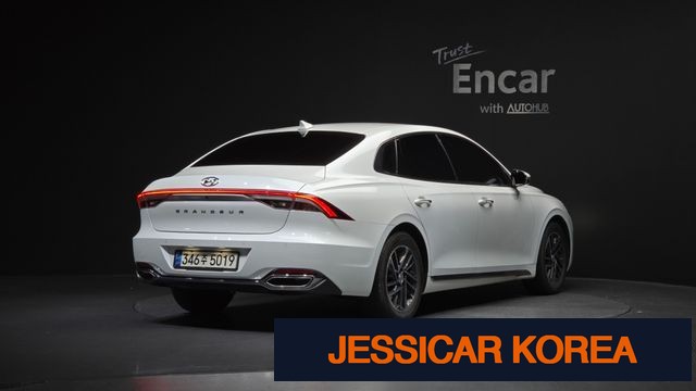 2021 Hyundai The New Grandeur IG - Thumbnail 18