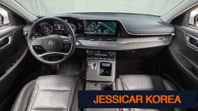 2021 Hyundai The New Grandeur IG - Thumbnail 19