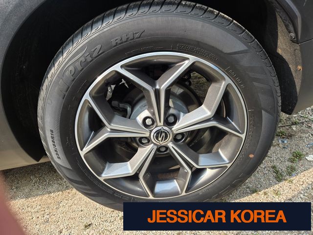 2020 KG Mobility Beautiful Korando - Thumbnail 6