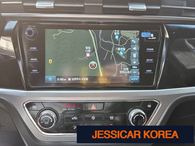2020 KG Mobility Beautiful Korando - Thumbnail 7