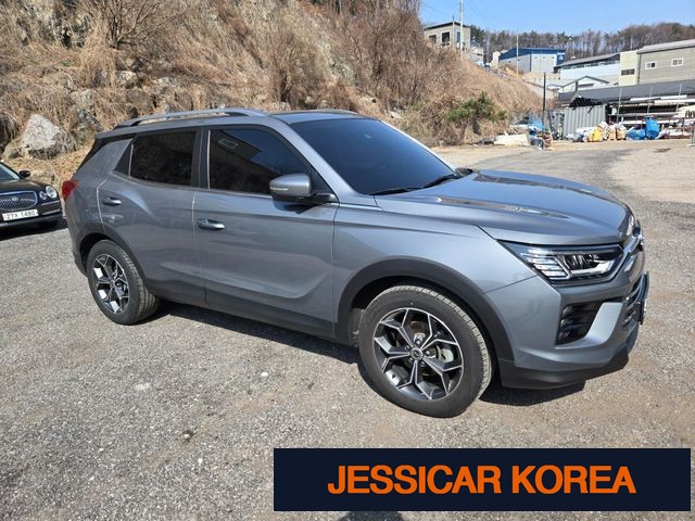 2020 KG Mobility Beautiful Korando - Thumbnail 9