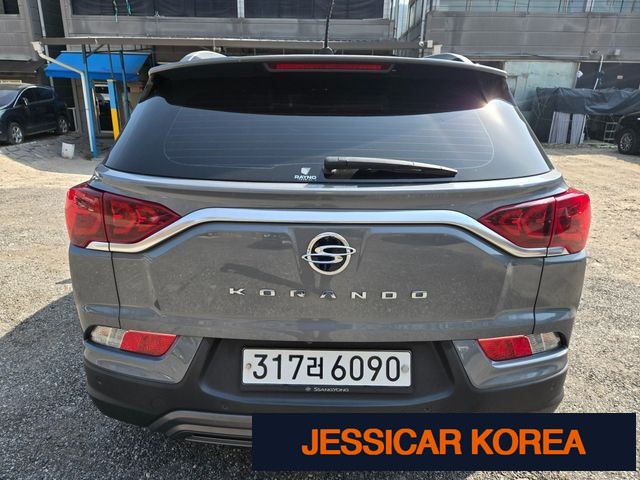 2020 KG Mobility Beautiful Korando - Thumbnail 10