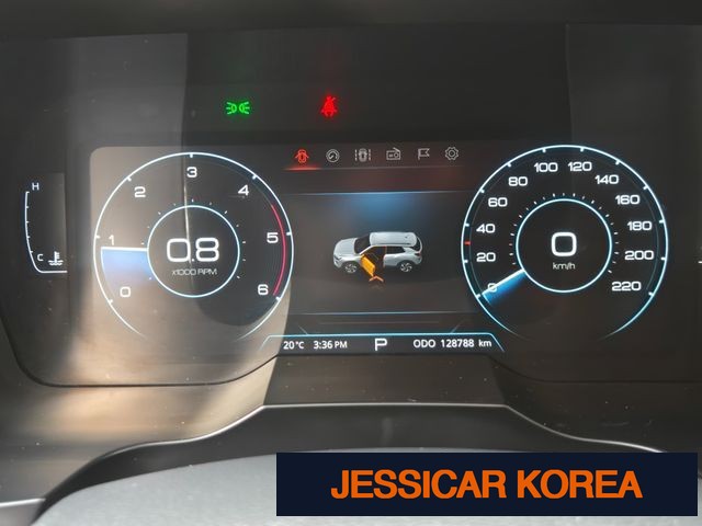 2020 KG Mobility Beautiful Korando - Thumbnail 11