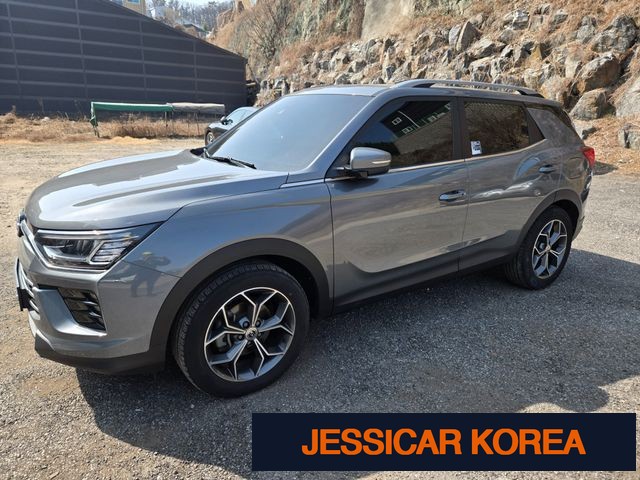 2020 KG Mobility Beautiful Korando - Thumbnail 15