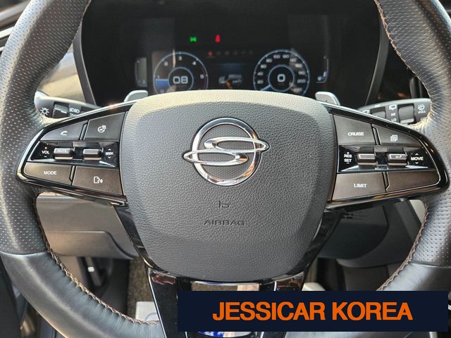 2020 KG Mobility Beautiful Korando - Thumbnail 16