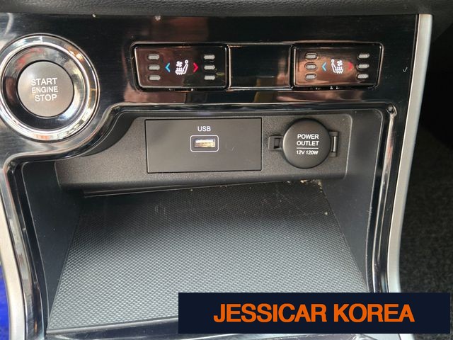 2020 KG Mobility Beautiful Korando - Thumbnail 18