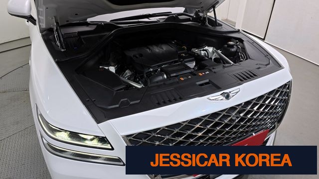 2023 Genesis GV80 - Thumbnail 7