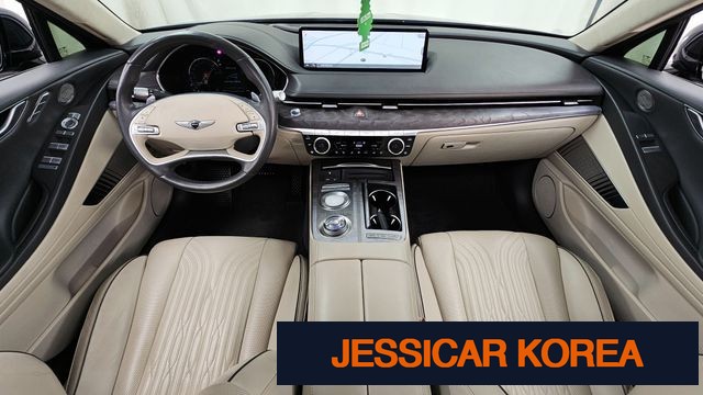 2021 Genesis G80 (RG3) - Thumbnail 2