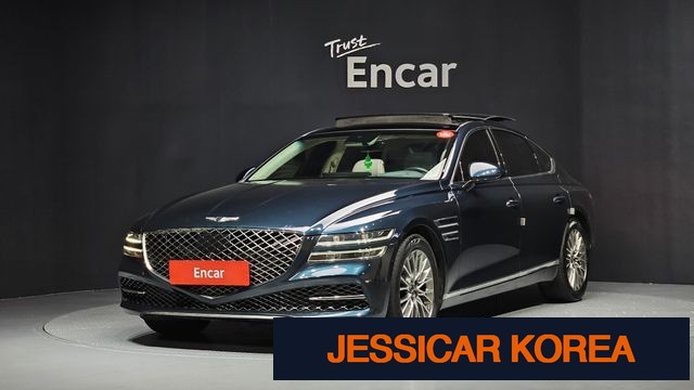2021 Genesis G80 (RG3) - Thumbnail 8