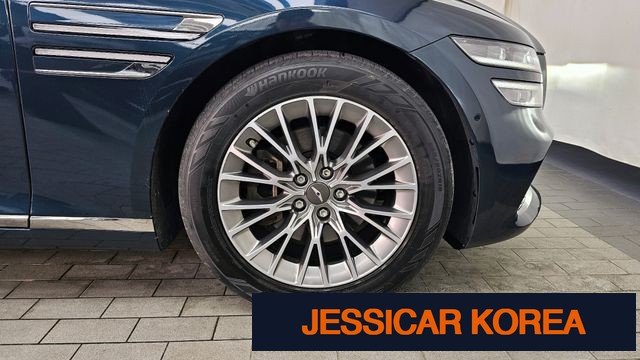 2021 Genesis G80 (RG3) - Thumbnail 9