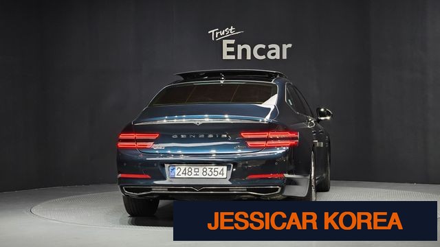 2021 Genesis G80 (RG3) - Thumbnail 11