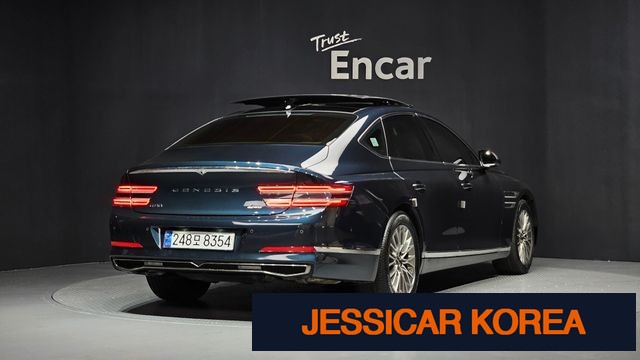 2021 Genesis G80 (RG3) - Thumbnail 19