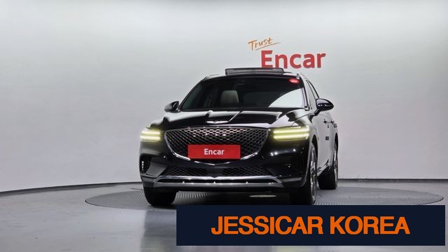 2021 Genesis GV70 - Thumbnail 13