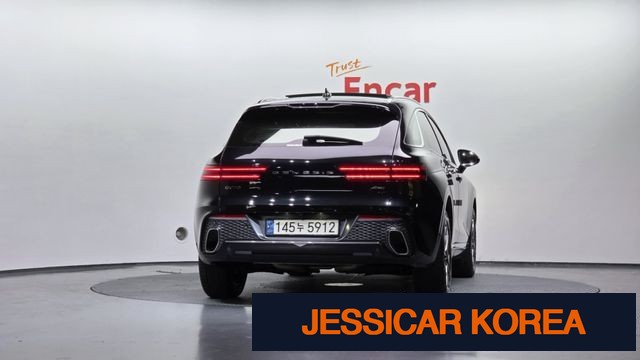 2021 Genesis GV70 - Thumbnail 16