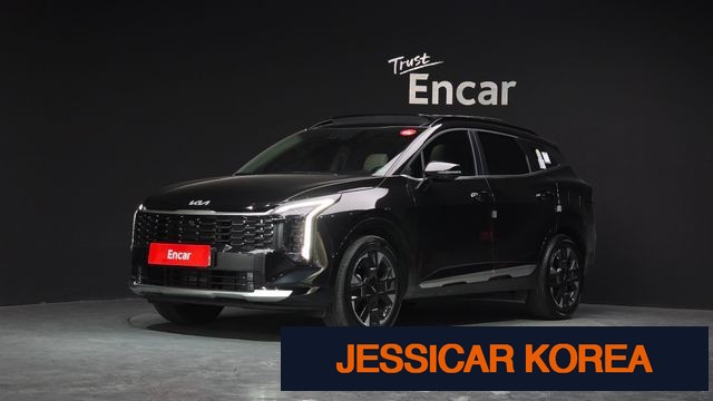 2025 Kia The New Sportage 5th generation hybrid - Thumbnail 2