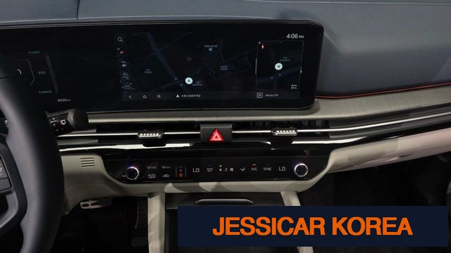 2025 Kia The New Sportage 5th generation hybrid - Thumbnail 6