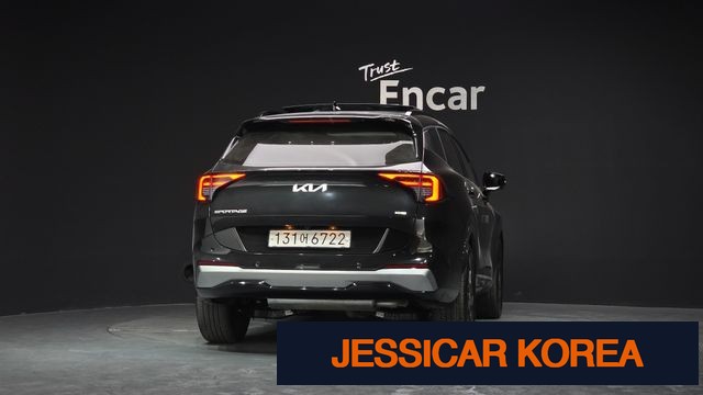 2025 Kia The New Sportage 5th generation hybrid - Thumbnail 8