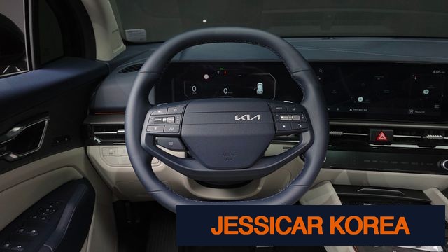 2025 Kia The New Sportage 5th generation hybrid - Thumbnail 9