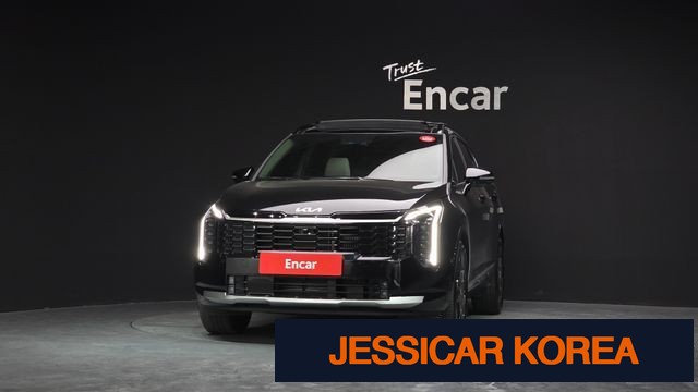 2025 Kia The New Sportage 5th generation hybrid - Thumbnail 10