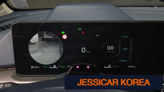 2025 Kia The New Sportage 5th generation hybrid - Thumbnail 11