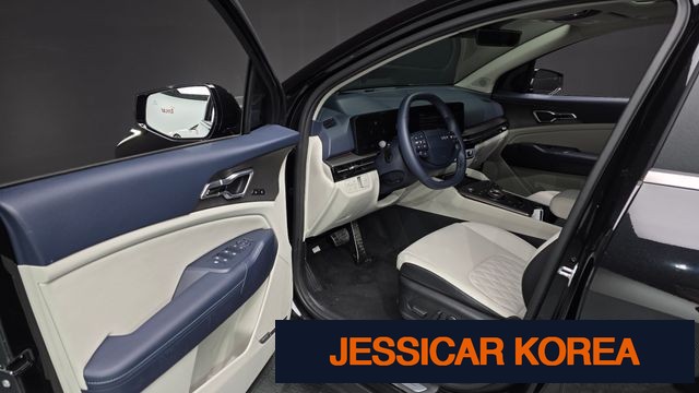 2025 Kia The New Sportage 5th generation hybrid - Thumbnail 13