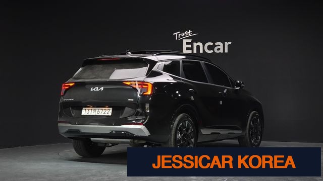 2025 Kia The New Sportage 5th generation hybrid - Thumbnail 20