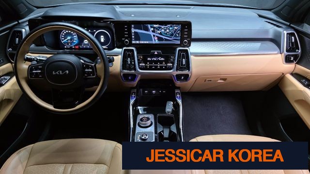 2023 Kia Sorento 4th Gen - Thumbnail 3
