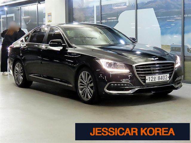 2018 Genesis G80 - Thumbnail 3