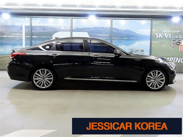 2018 Genesis G80 - Thumbnail 15