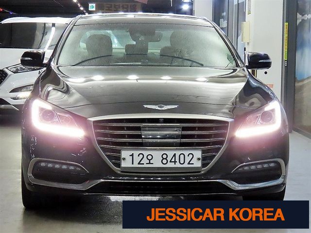 2018 Genesis G80 - Thumbnail 17