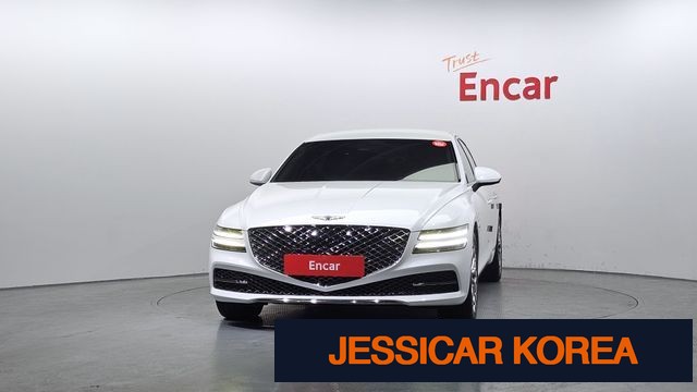 2024 Genesis G80 (RG3) - Thumbnail 2
