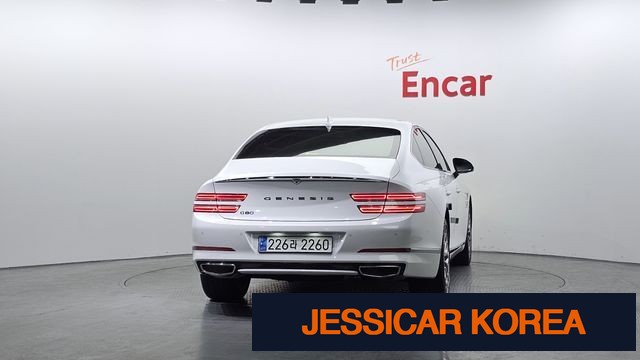 2024 Genesis G80 (RG3) - Thumbnail 3