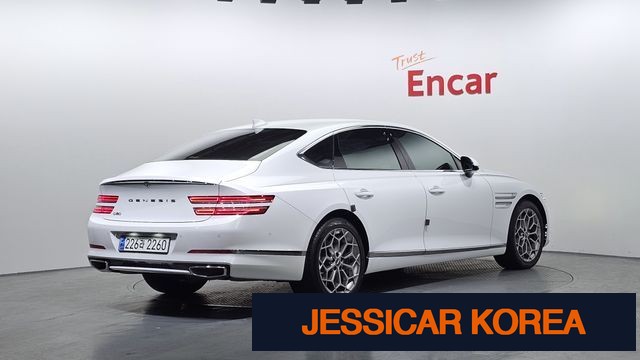 2024 Genesis G80 (RG3) - Thumbnail 8