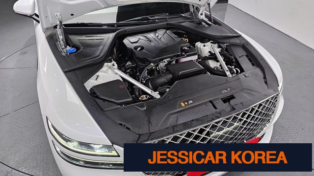 2024 Genesis G80 (RG3) - Thumbnail 10