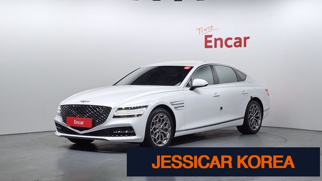 2024 Genesis G80 (RG3) - Thumbnail 18