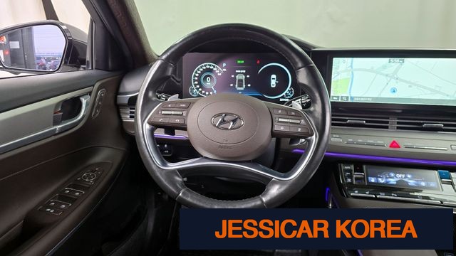 2020 Hyundai The New Grandeur IG - Thumbnail 7
