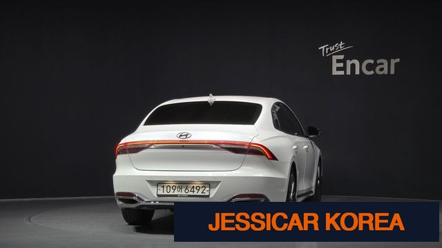 2020 Hyundai The New Grandeur IG - Thumbnail 8