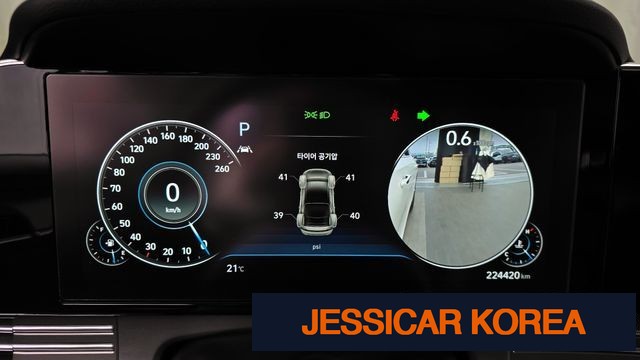 2020 Hyundai The New Grandeur IG - Thumbnail 14