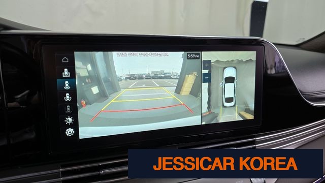 2020 Hyundai The New Grandeur IG - Thumbnail 15