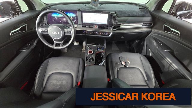 2022 Kia Sportage 5th Gen - Thumbnail 2