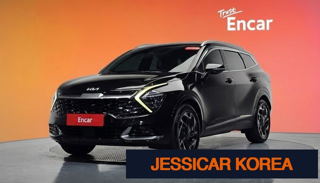 2022 Kia Sportage 5th Gen - Thumbnail 4