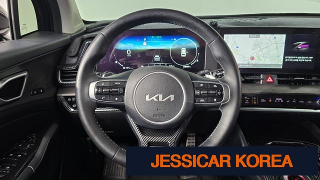 2022 Kia Sportage 5th Gen - Thumbnail 20