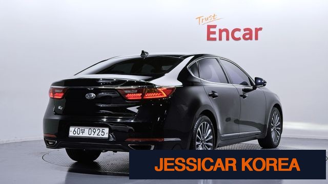 2016 Kia All new K7 - Thumbnail 9