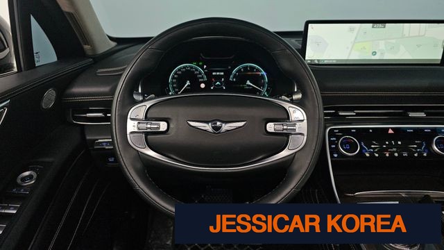2023 Genesis GV80 - Thumbnail 8