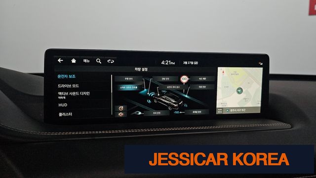 2023 Genesis GV80 - Thumbnail 9